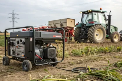 Groupes Électrogènes pour Agriculteurs