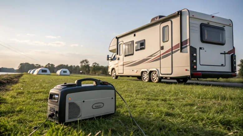 groupe électrogène pour camping-car