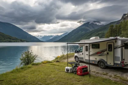 groupe électrogène pour camping-car