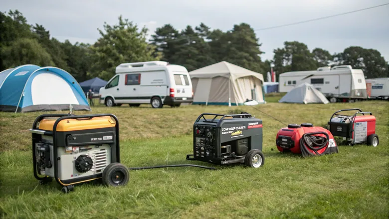 les meilleures marques de groupes électrogènes