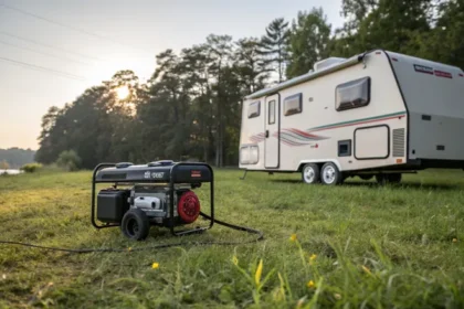 groupe électrogène pour camping-car