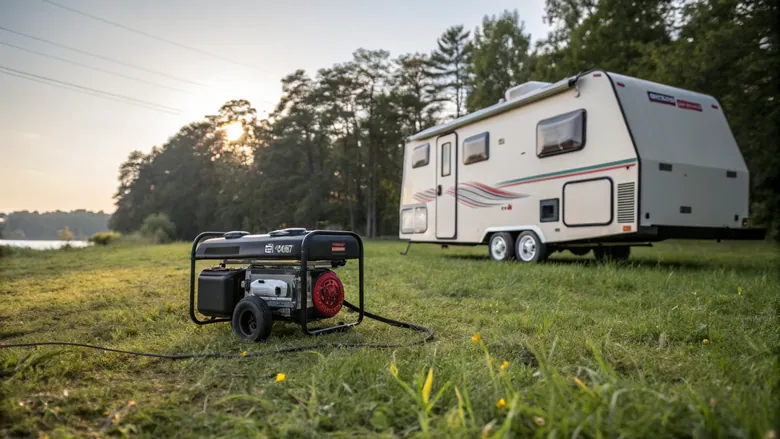 groupe électrogène pour camping-car